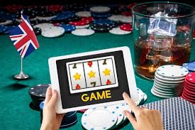 Discover Exciting Games and Bonuses at Golden Genie Casino UK