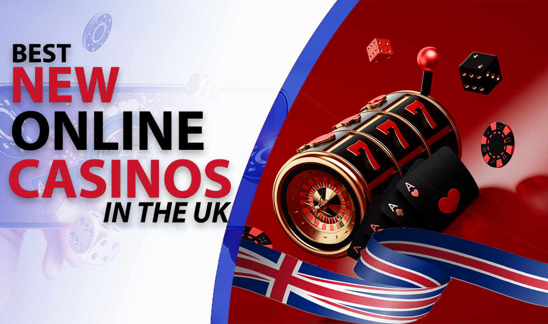 Discover the Thrill of UK Online Slots Online Casino