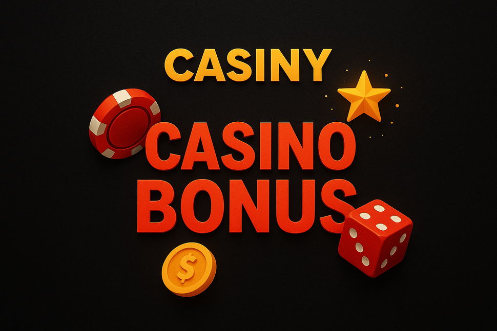 Comprehensive Casiny Casino Review Your Ultimate Gaming Destination