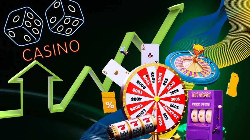 Discover the Exciting World of Casino UK Online 2024 4
