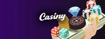 Experience Thrills and Rewards at Casiny Casino 14