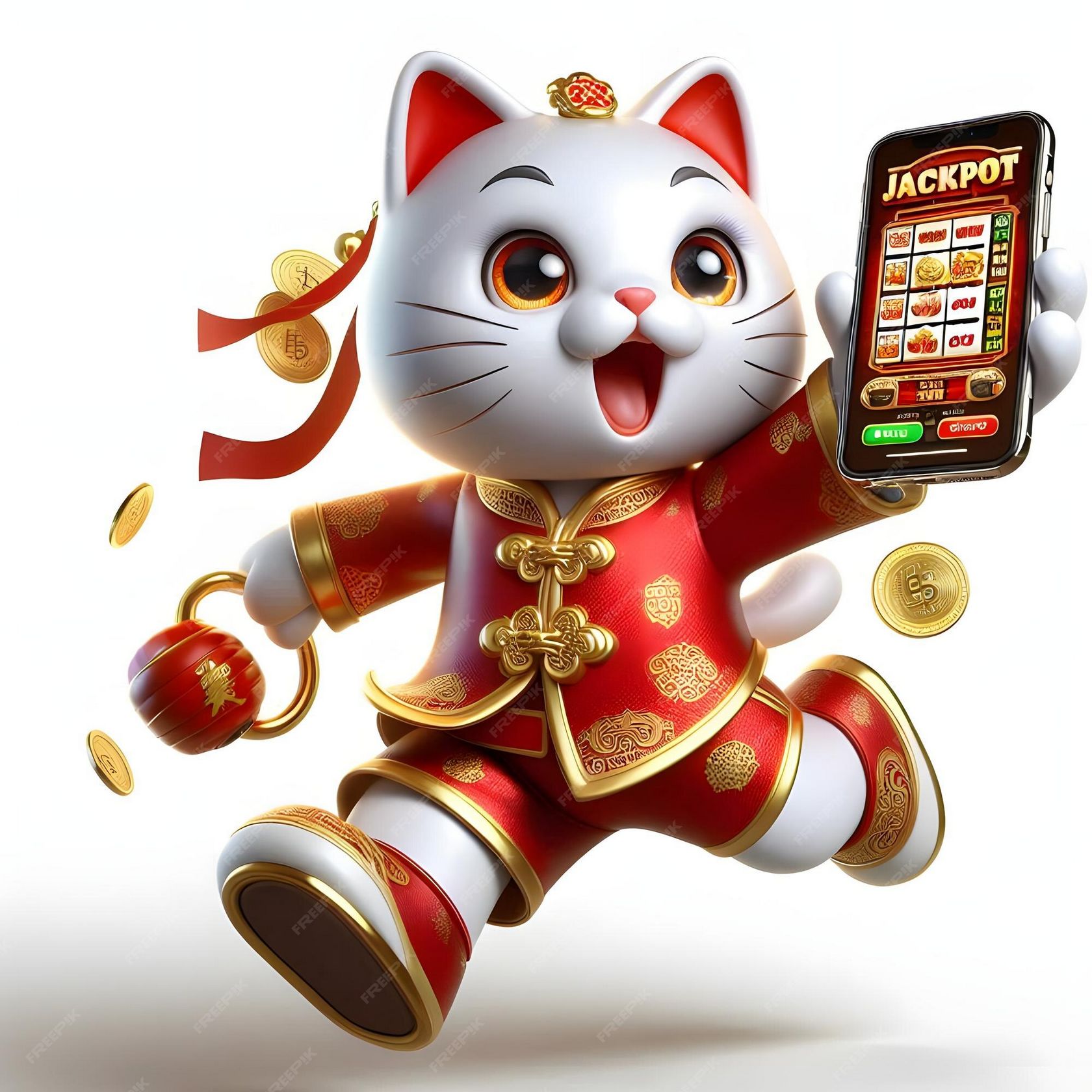 Lucky Neko Gigablox - บทวิจารณ์, การเล่นสาธิต, การจ่ายเงิน, ฟรีสปิน และข้อเสนอโบนัส