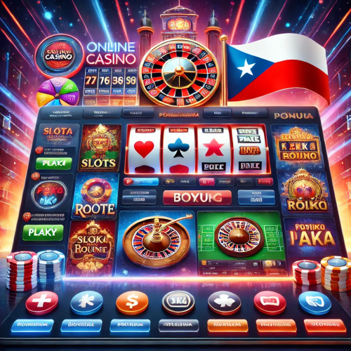 Objevte nejlepší české online casino Hrajte a vyhrávejte!