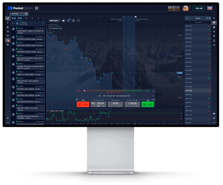 Pocket Option Cabinet Your Gateway to Efficient Trading