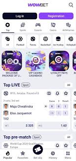 WOWBET Фриспины Ваш путь к огромным выигрышам