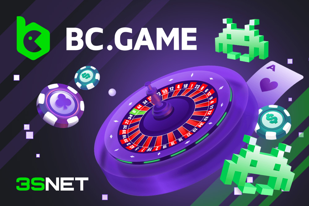 BC.Game betting A Deep Dive into the Future of Online Gambling