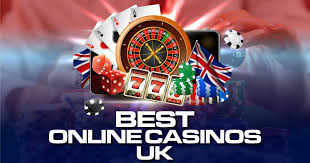 Discover the Best Live Online Casino UK Experiences Discover the Best Live Online Casino UK Experiences