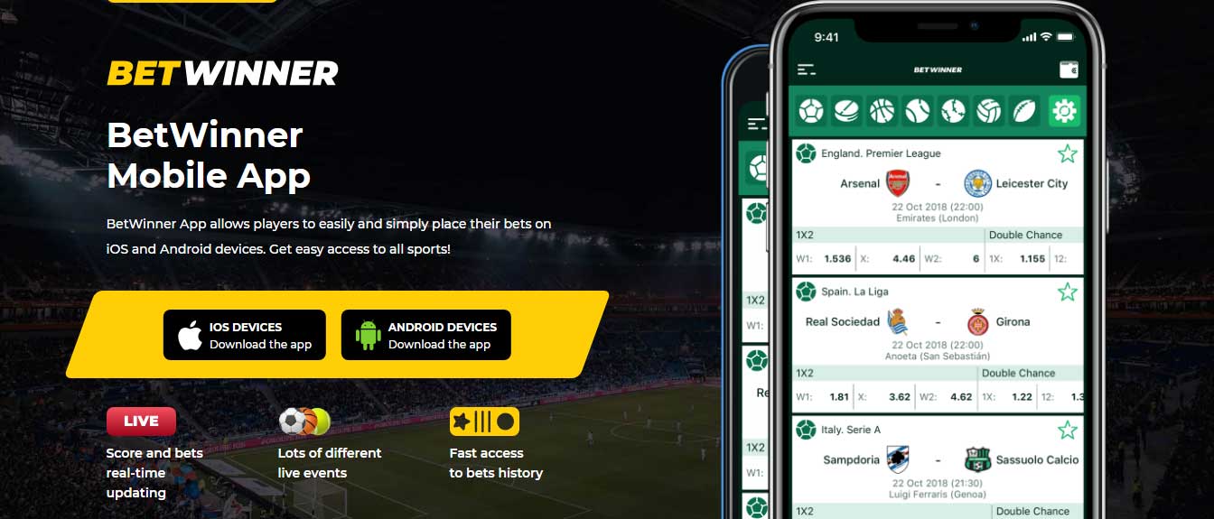 Exciting BetWinner Bonus Offers and Promotions Exciting BetWinner Bonus Offers and Promotions