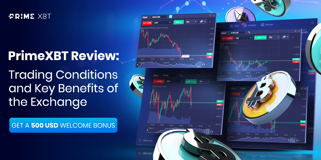 Exploring the Benefits of PrimeXBT Online Trading Exploring the Benefits of PrimeXBT Online Trading