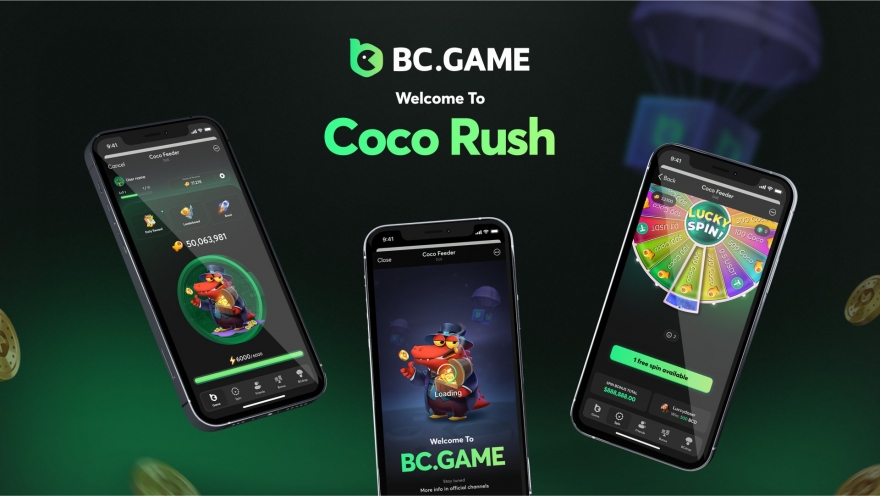 Exploring the Exciting World of BC Game Crypto 5 Exploring the Exciting World of BC Game Crypto 5