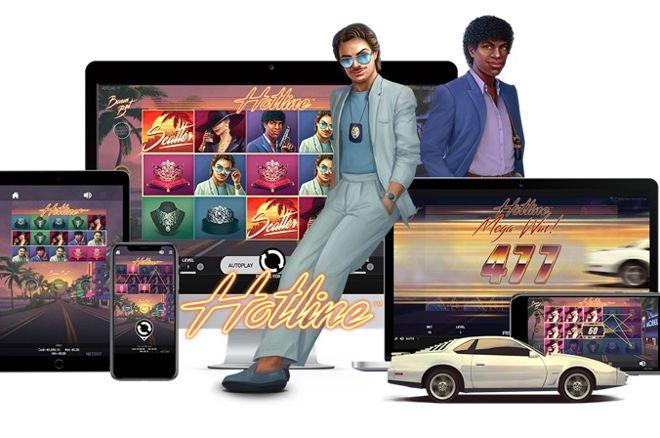 Hotline Casino – Twój klucz do wygranych!