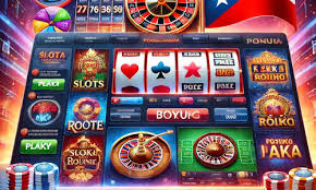 Objevte vzrušení mezinárodní online casino