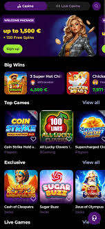 Spinmama Casino login – Jak zalogować się do swojego konta Spinmama Casino login – Jak zalogować się do swojego konta