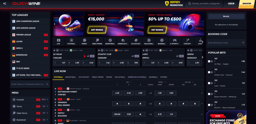 Descubre QuickWin Casino España Tu Destino de Juegos en Línea -828254231 Descubre QuickWin Casino España Tu Destino de Juegos en Línea -828254231