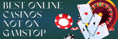 Exploring New Non Gamstop Casino Sites A New Era for Online Gaming