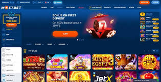 Mostbet Uzbekistan Games Explore Exciting Betting Options