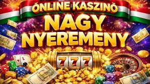 Online Casino Magyar - Játék és Szórakozás az Interneten Online Casino Magyar - Játék és Szórakozás az Interneten