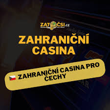 Online Casino pro České Hráče Objevte Svět Hracích Automatů a Kasinových Her