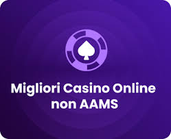 Casinò Non AAMS per Italiani Scopri le Migliori Opzioni Sicure e Affidabili