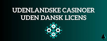 Det Nyeste Inden for Danske Casinoer - Oplev De Bedste