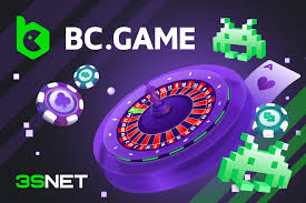 BC Game Casino The Future of Crypto Gambling