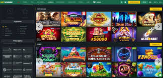 BetWinner Casino and Sportsbook Experience the Thrill of Gaming