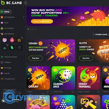 Experience the Thrill of BC.Game Online Crypto Casino 1797522769