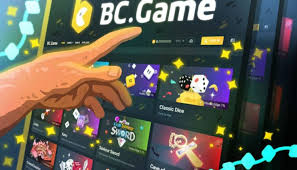Experience the Thrill of Gaming with BC.Game PH Mobile App Experience the Thrill of Gaming with BC.Game PH Mobile App