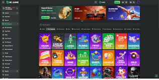 Join BC.Game Online Casino Your Ultimate Gaming Destination 1758823800