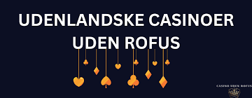Nye Danske Casinoer 2026 Oplev Fremtidens Spilfornøjelser