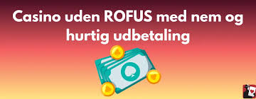 Odds Uden om Rufus En Guide til Alternativer