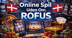 Online Casino Uden Rufus - Spil Uden Bekymringer
